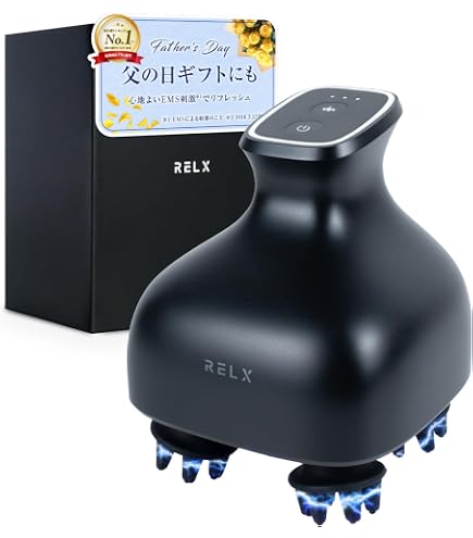 Amazon | TWINBIRD(ツインバード) ヘッドケア機 ヘッドスパ 防水